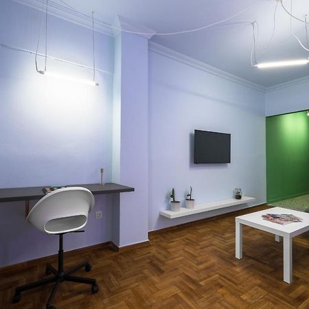 Colorful, Nilie Hospitality Mgmt Apartment Thessaloníki Luaran gambar