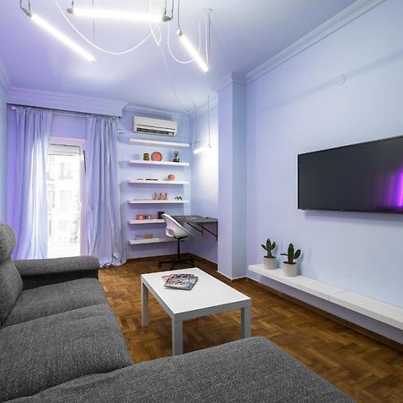 Colorful, Nilie Hospitality Mgmt Apartment Thessaloníki Luaran gambar
