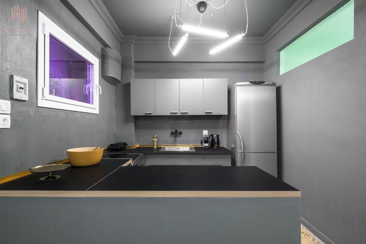 Colorful, Nilie Hospitality Mgmt Apartment Thessaloníki Luaran gambar