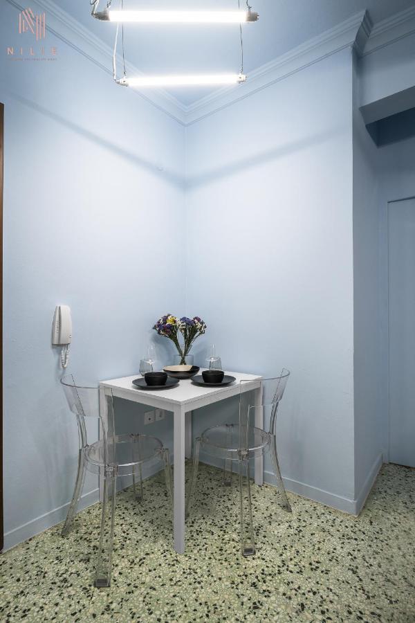 Colorful, Nilie Hospitality Mgmt Apartment Thessaloníki Luaran gambar