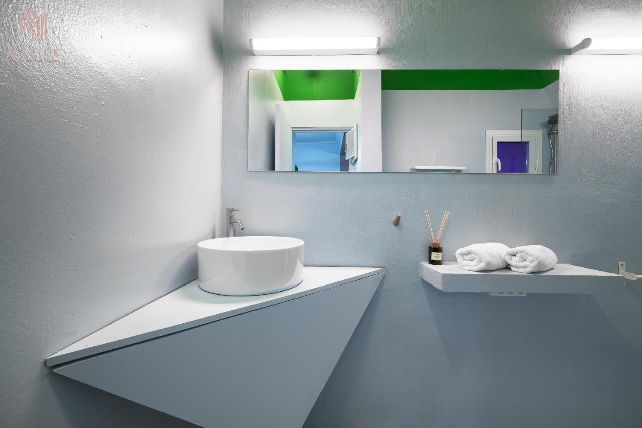 Colorful, Nilie Hospitality Mgmt Apartment Thessaloníki Luaran gambar