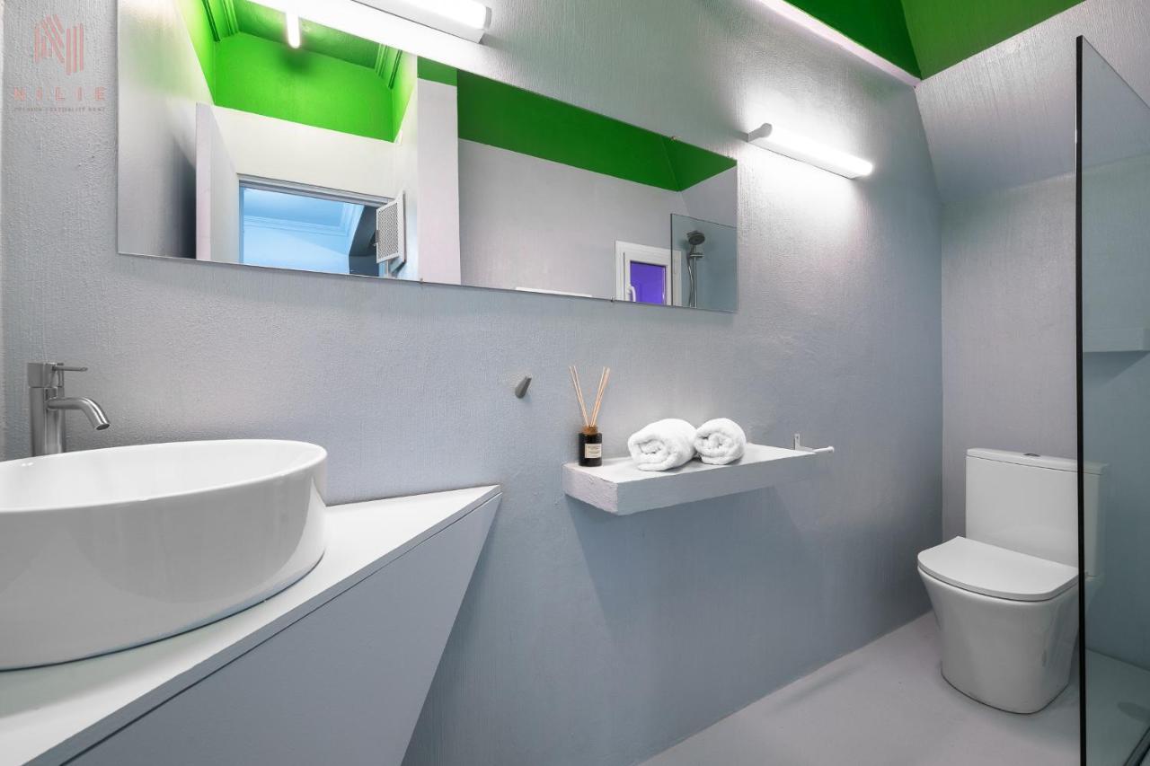 Colorful, Nilie Hospitality Mgmt Apartment Thessaloníki Luaran gambar