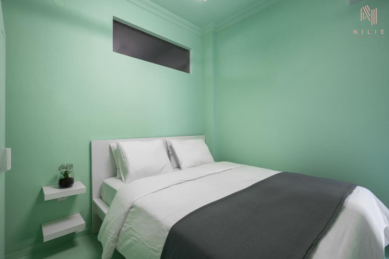 Colorful, Nilie Hospitality Mgmt Apartment Thessaloníki Luaran gambar
