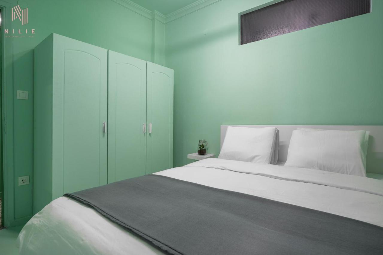 Colorful, Nilie Hospitality Mgmt Apartment Thessaloníki Luaran gambar