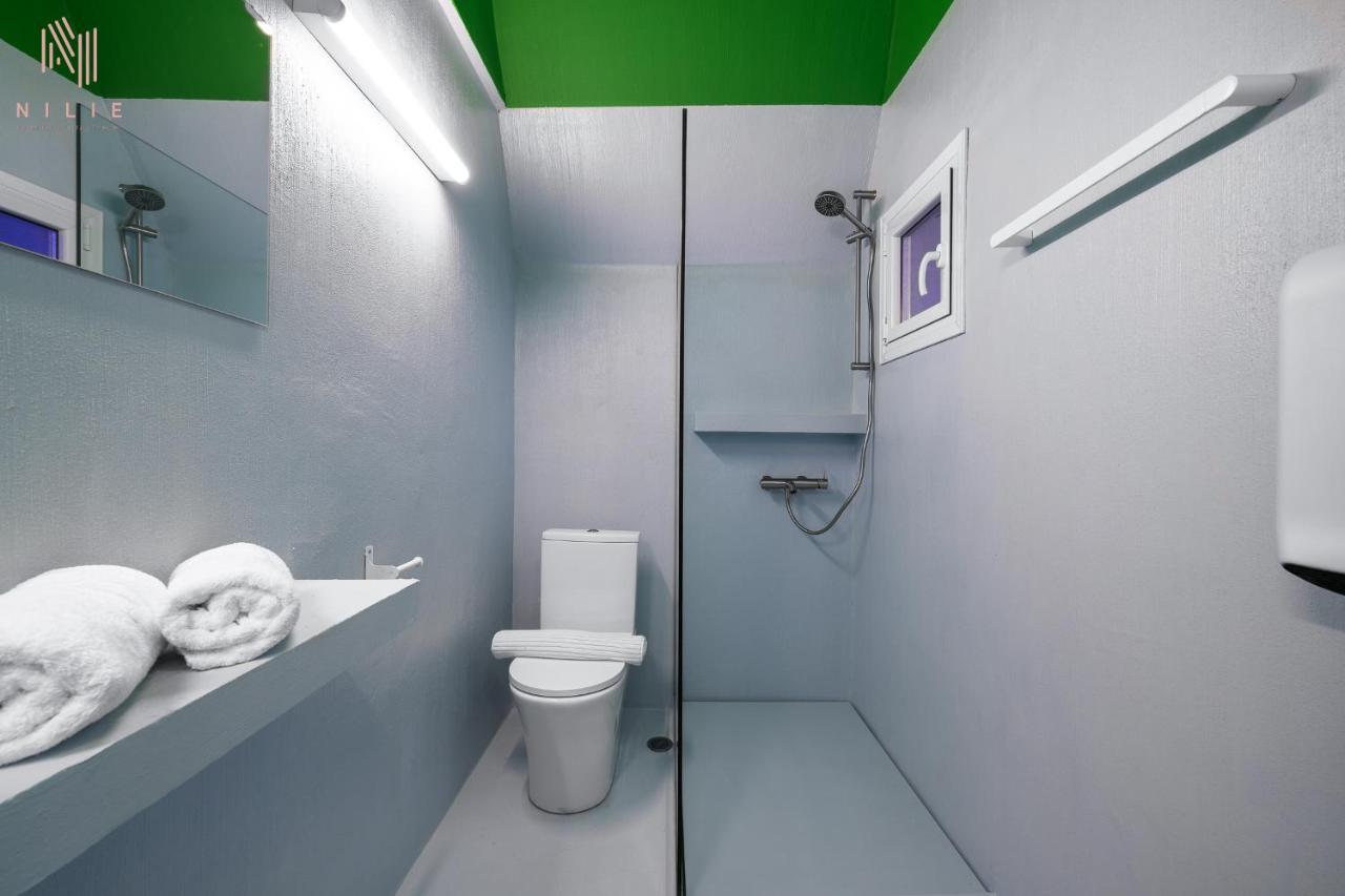 Colorful, Nilie Hospitality Mgmt Apartment Thessaloníki Luaran gambar